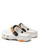 Мужские кроксы Crocs Original 206340-94S 48р. (31 см) Белые - изображение 3