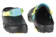 Чоловічі крокси Crocs Original 206340-OC4 47р. (30,5 см) Чорний із зеленим - зображення 5