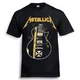 Футболка Talisman METALLICA Hetfield Guitar Чорний XL (FOL293) - зображення 1