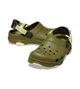 Мужские кроксы Crocs Original 206340-3UA 42 р. (27 см) Хаки - изображение 3