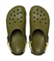 Мужские кроксы Crocs Original 206340-3UA 42 р. (27 см) Хаки - изображение 4