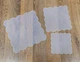 Формы молды для создания трехярусной тарелки из эпоксидной смолы Квадраы без фурнитуры (2899) - изображение 5
