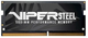 Оперативна пам'ять Patriot SODIMM DDR4-3200 16384MB PC4-25600 Viper Steel (PVS416G320C8S) - зображення 1