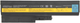 Bateria Mitsu do laptopów IBM 10,8 V 4400 mAh (BC/IB-T60) - obraz 2