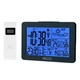 Метеостанція ECG MS 200 Grey - зображення 1