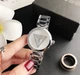 Женские Наручные Часы Браслет Guess Часы-браслет На Руку Серебро (241665) - изображение 1