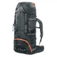 Рюкзак туристичний Ferrino XMT 80+10 Black/Orange new - зображення 1