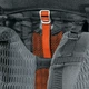 Рюкзак туристичний Ferrino XMT 80+10 Black/Orange new - зображення 9