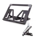 Підставка-трансформер для планшета Laptop Stand S156 / Чорний - зображення 1