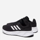 Buty do biegania męskie adidas Galaxy 6 GW3848 44.5 (10UK) 28.5 cm Czarne (4065426750515) - obraz 3