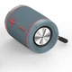 Портативна Bluetooth колонка Hopestar P1 Синя - зображення 3