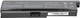 Bateria Mitsu do laptopów Toshiba 10,8 V 6600 mAh (BC/TO-L750H) - obraz 3