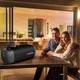 Портативная беспроводная Bluetooth колонка Beecaro GF401 |BT5.0, TWS, 7.5W, FM, AUX| - изображение 9