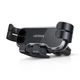 Автотримач Ugreen LP228 Gravity Car Phone Holder Black (80539) - зображення 1