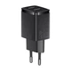 Сетевое зарядное устройство Baseus Compact Charger 2USB 10.5W Black (CCXJ010201) - изображение 4