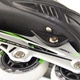 Роликовые коньки Action Chris PW-153B-5-1/Green/37-40 - изображение 8