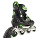 Роликовые коньки Action Chris PW-153B-5-1/Green/33-36 - изображение 4