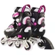 Роликовые коньки Action Chris PW-153B-5-1/Pink/33-36 - изображение 5