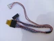 Кабель LVDS для N070ICG-LD1 LVDS 0.3mm FPC 39PIN CHY (7647) - изображение 1