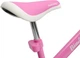 Rower biegowy BIMBO BIKE dziecięcy Różowo-biały 12" (8052194759013) - obraz 4