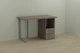 Комп'ютерний стіл Ferrum-decor Отто 75x120x60 сірий ДСП Дуб Сонома Труфель 32мм - зображення 1