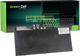 Bateria HP 11.4 V 4000 mAh Green Cell do laptopa (HP107) - obraz 1