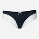 Трусики-слипы Jadea 4361-2 M Blu (201154382) - изображение 3