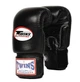 Боксерские перчатки Twins Boxing Gloves Premium Leather BGVL3 Black (BGVL3-BK-8oz) - изображение 2