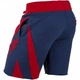 Шорты Venum Jaws Cotton Training Shorts Navy Red (02778-NR-S) - изображение 3