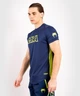 Футболка Venum Origins Dry Tech Loma Edition Blue Yellow (VENUM-03950-405-XXL) - изображение 2