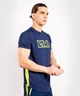 Футболка Venum Origins Dry Tech Loma Edition Blue Yellow (VENUM-03950-405-XXL) - изображение 3