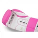Боксерські рукавиці TITLE Pro Style Leather Training Gloves 3.0 Hot Pink White (TVVTG3-HPKWH-14 oz) - зображення 2