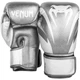 Боксерські рукавиці Venum Impact Boxing Gloves Silver (VENUM-03284-444-8 oz) - зображення 2