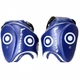 Защита бедра Fairtex Tp3 Thigh Pads (Tp3-Red) - изображение 4
