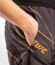 Шорты Venum UFC Fight Night Black Gold (VNMUFC-00066-126-XS) - изображение 3