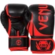 Боксерские перчатки Venum Challenger 2.0 Black/Red (VENUM-0661-100-16 oz) - изображение 2