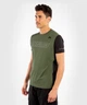 Футболка Venum Classic Evo Dry Tech Khaki Silver (VENUM-04262-578-L) - изображение 3