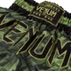 Шорты для тайского бокса Venum Tecmo Muay Thai Shorts Khaki (03146-015-S) - изображение 6