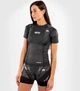 Женский рашгард Venum Authentic UFC FightNight Black (VNMUFC-00015-001-XS) - изображение 3