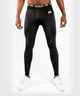 Компрессионные штаны Venum G-Fit Compression Tights Black Gold (VENUM-03727-126-XXL) - изображение 1