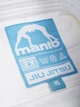 Детское кимоно MANTO Junior 2.0 Youth BJJ Gi White (MNG970_WHT_M2) - изображение 4