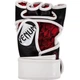 Перчатки Venum Undisputed 2.0 MMA Gloves Nappa Leather White (VENUM-1393-W-M) - изображение 3