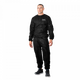 Костюм сауна Everlast Anti-Microbial Sauna Suit Black (XL/XXL-P00002713) - изображение 1