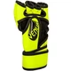 Перчатки Venum Undisputed 2.0 MMA Gloves - Semi Leather Yellow (1393-YE-L/XL) - изображение 4