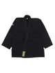 Детское кимоно MANTO Junior BASIC Youth BJJ GI Black (MNG975-BLK-M00) - изображение 1
