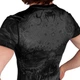 Жіночий рашгард Venum Santa Muerte 3.0 Short Sleeves Rashguard Black Black For Women (VENUM-03713-114-M) - зображення 4