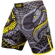 Шорты для MMA Venum Snaker Fightshorts Black Yellow (V-02878-XXL) - изображение 1