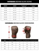 Боксерські рукавиці Hayabusa T3 LX Boxing Gloves Vintage (HT3LXBG-V-16 oz) - зображення 6