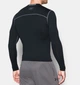 Компресійна футболка Under Armour ColdGear® Armour Compression Crew Long Sleeve Black (1265650-001-XXL) - зображення 3