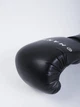 Боксерские перчатки MANTO Boxing Gloves Impact Black (MNG002-BLK-10OZ) - изображение 4